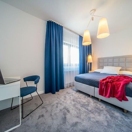 Old Town Koszalin Apartment Bagian luar foto