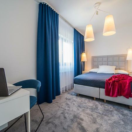 Old Town Koszalin Apartment Bagian luar foto