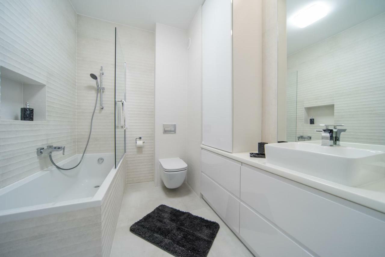 Old Town Koszalin Apartment Bagian luar foto