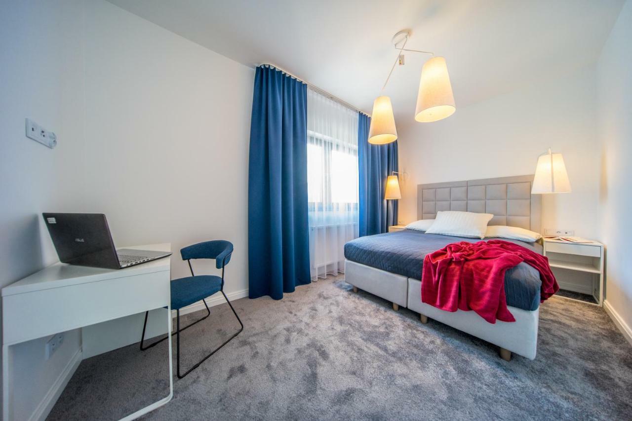 Old Town Koszalin Apartment Bagian luar foto