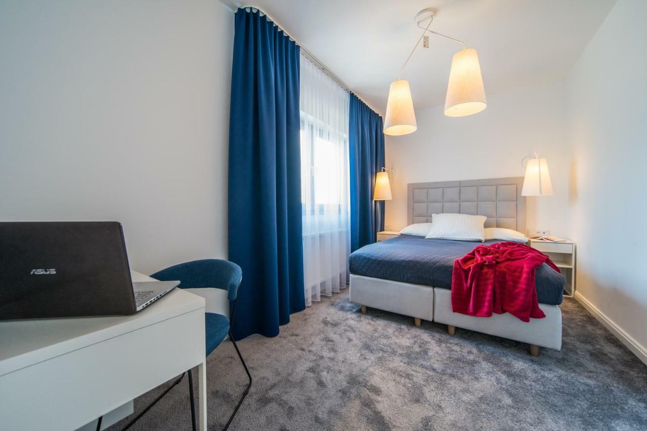 Old Town Koszalin Apartment Bagian luar foto