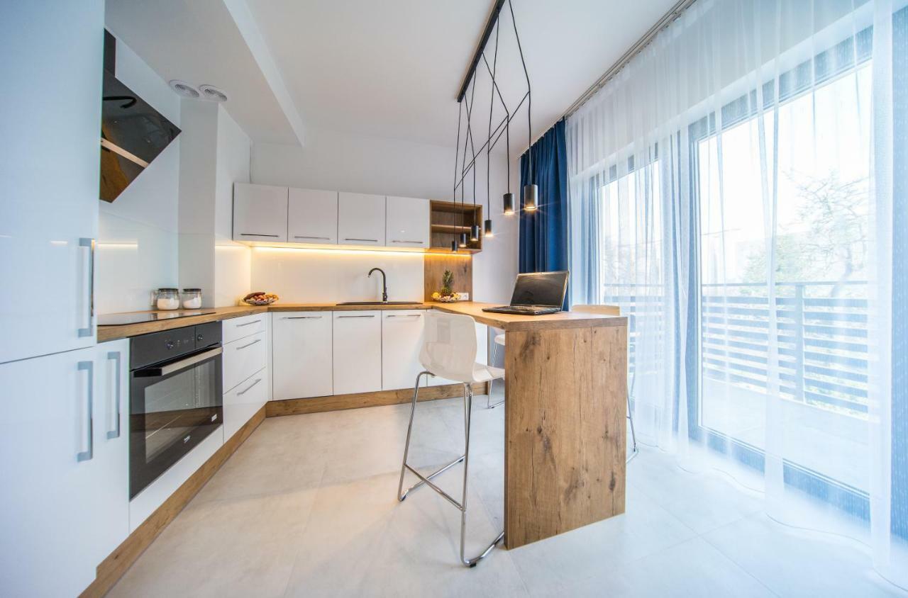 Old Town Koszalin Apartment Bagian luar foto