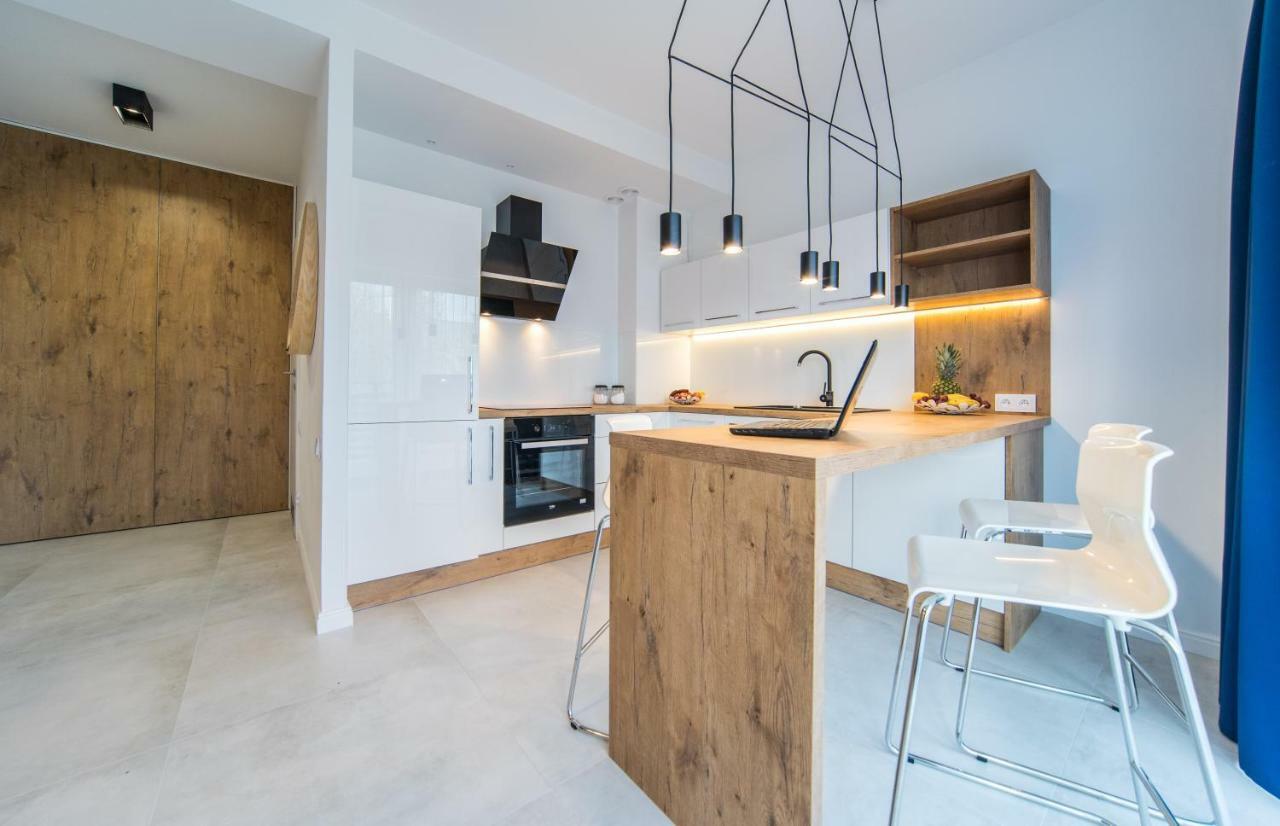 Old Town Koszalin Apartment Bagian luar foto